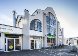 Smart einkaufen. Nachhaltig genießen. Gut leben.