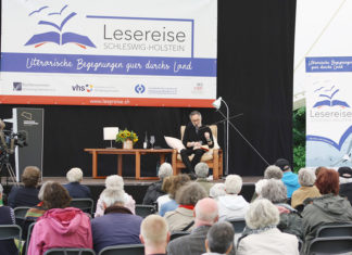 Literarische Leckerbissen im ganzen Land