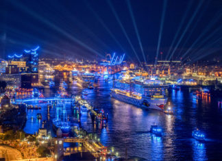 Top-Event für Kreuzfahrtfans