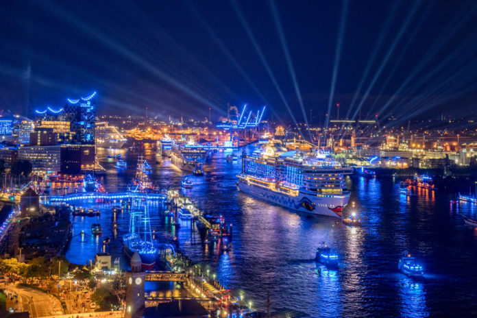 Hamburg Cruise Days 2017 © CHLPhotodesign CH.Lietzmann