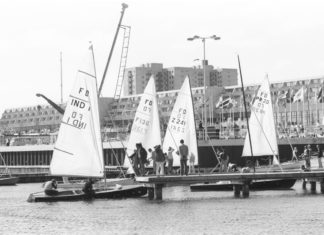 Olympia lebt in Kiel