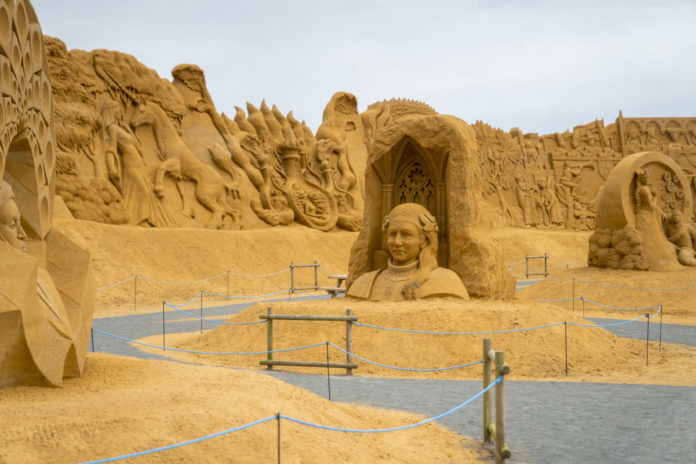 Sandskulpturenfestival_Foto_Visit_Vesterhavet_3