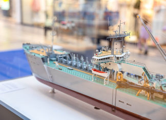 Schifffahrtsgeschichte