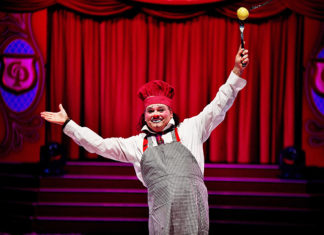 Circus Probst in Rendsburg