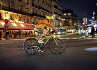Das City-Bike