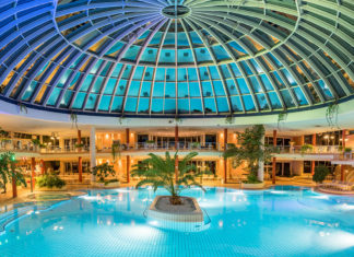 30 Jahre Ostsee Therme Scharbeutz