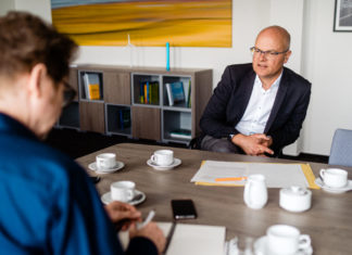 „Der Ausbau erneuerbarer Energien ist die Grundlage für alles“