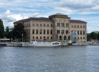 Nordische Metropole mit kulturellen Kleinoden