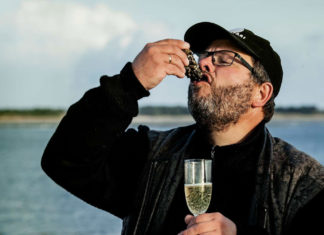 Ein Fest für die Auster