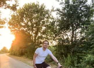 Spendentour: Von der Ostsee in die Alpen