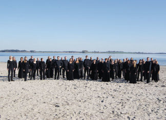 Bach, Brahms und Martin