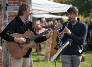 Altes Handwerk erleben