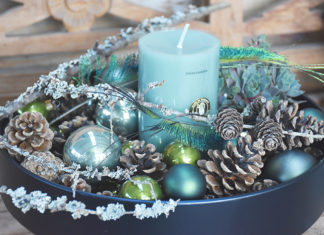 Advent in der Baumschule