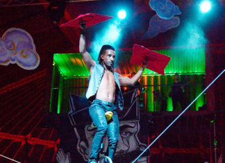 Winterspektakel Hamburg