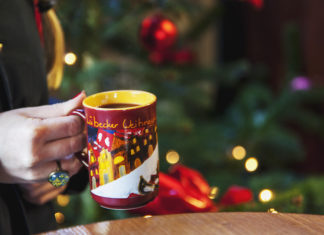 Weihnachtsmarkt in Lübeck