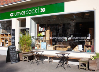 Kiels „Unverpackt“-Laden packt ein