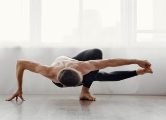 Deep-Hatha-Yoga und Meditation