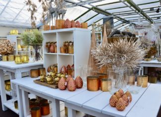 Alles für die heimische Weihnachtsdeko