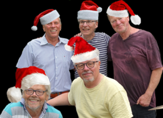 Das Weihnachts-Rock’n’Roll-Konzert