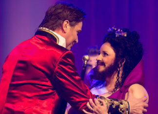 This is the GREATEST SHOW!