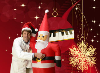 Weihnachten auf Rezept