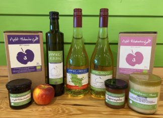 Handwerk und Kulinarik in Goldgrün