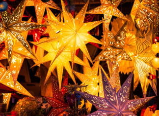 Adventsstimmung und Kunsthandwerk