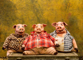 Was für ein (Kinder-) Theater!