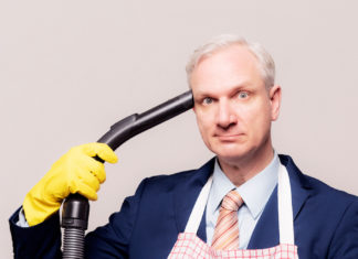 Das bisschen Haushalt … ist doch kein Problem!