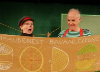 Ein Geschenk für Lizzy