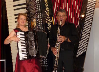 Eine musikalische Weltreise