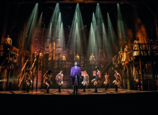 Aufstieg und Fall eines Gründervaters