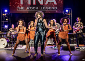 TINA – The Rock Legend