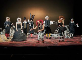 Sprachgewaltig, modern und mitreißend