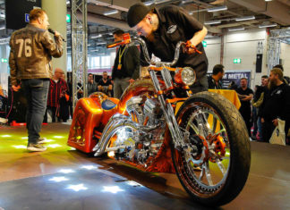 Norddeutschlands größte Motorradmesse