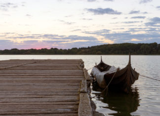 Auf den Spuren der Wikinger