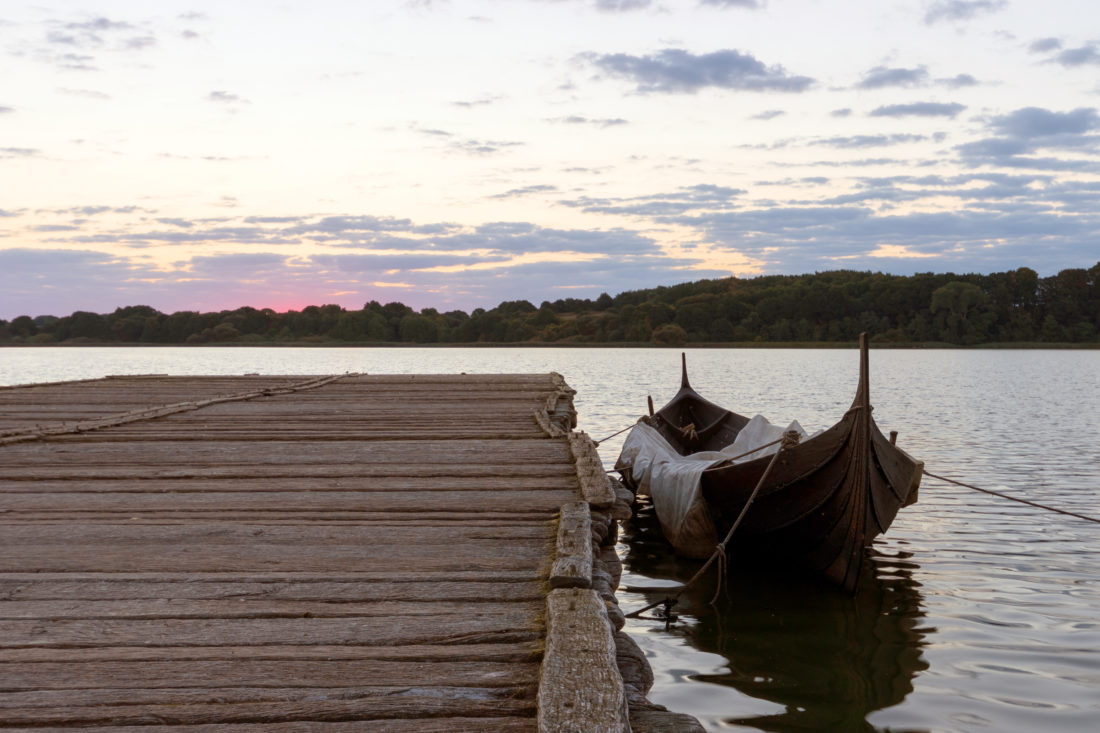 Auf den Spuren der Wikinger Lebensart im Norden