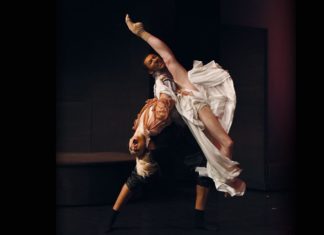 Shakespeare in Motion