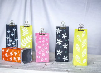 Restliebe Getränkekarton