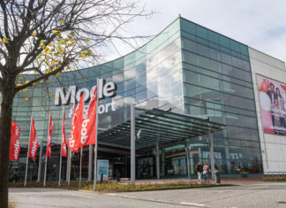 Einkaufsbummel am Wochenende