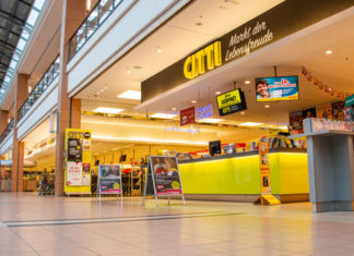 50 Jahre CITTI Markt