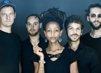 Weltmusik meets Metropole