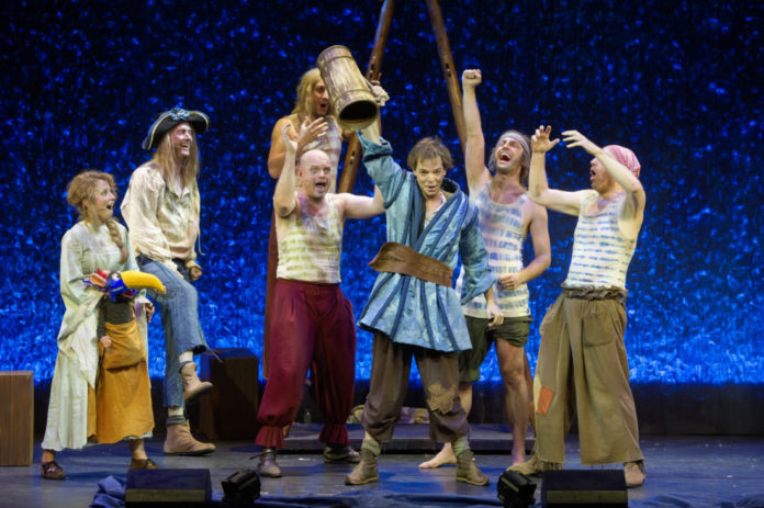 Der kleine Störtebeker - Schmidt Theater