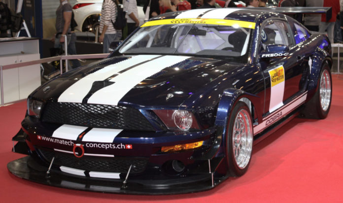 Motorshow in Essen