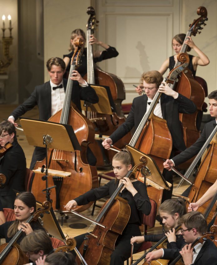 Young Euro Classic 2021: Bundesjugendorchester