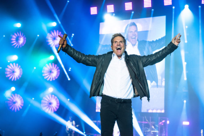 Dieter Bohlen, Megatour, Konzert, Dortmund, 16.11.2019, pictures taken by Stephan Pick