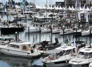 Leidenschaft für den Wassersport