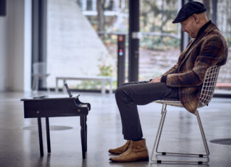 Jazz mit Hafenkulisse