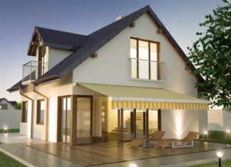 UV-Strahlung: Wie schütze ich mein Haus vor der Sonne?