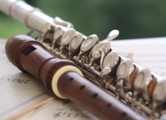 Das fidele Blasquartett